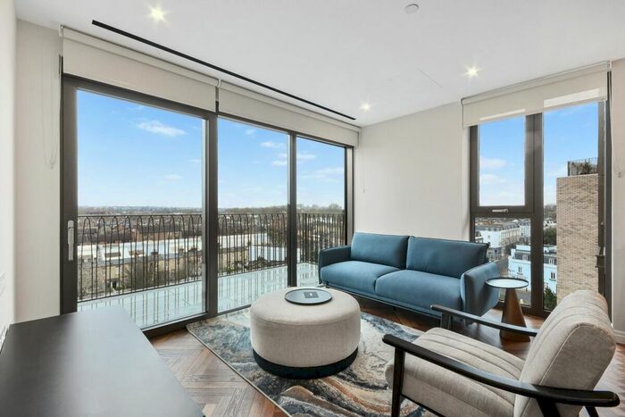 2 Bedroom Flat To Rent In Valentine House, Sands End Lane, SW6