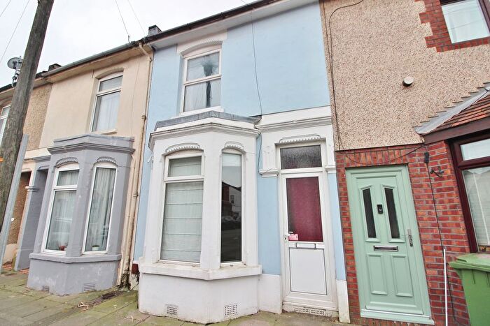 2 Bedroom Terraced House To Rent In Gruneisen Road, Portsmouth, PO2