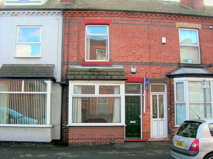 3 Bedroom Terraced House To Rent In Claude Street, Dunkirk, Nottingham, Nottinghamshire, NG7