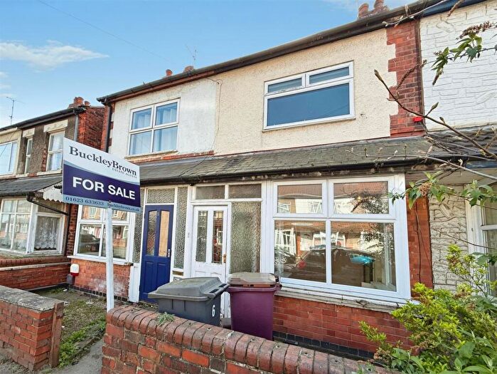 3 Bedroom Terraced House For Sale In Eland Road, Langwith Junction, Mansfield, NG20