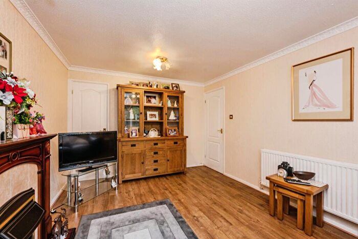 2 Bedroom End Of Terrace House For Sale In Pentewan Close, Cwmrhydyceirw, Swansea, SA6