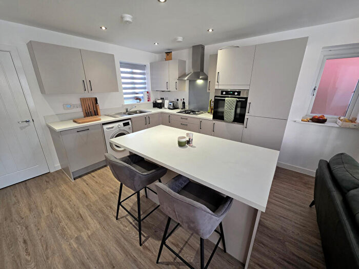 3 Bedroom Detached House For Sale In Broady Avenue, Brook View, Wincham, Northwich, CW9