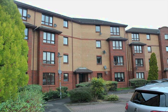 2 Bedroom Flat To Rent In Millstream Court, Paisley, PA1