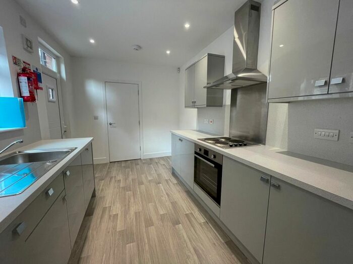 2 Bedroom Terraced House To Rent In Haydn Avenue, Rusholme, Manchester, M14