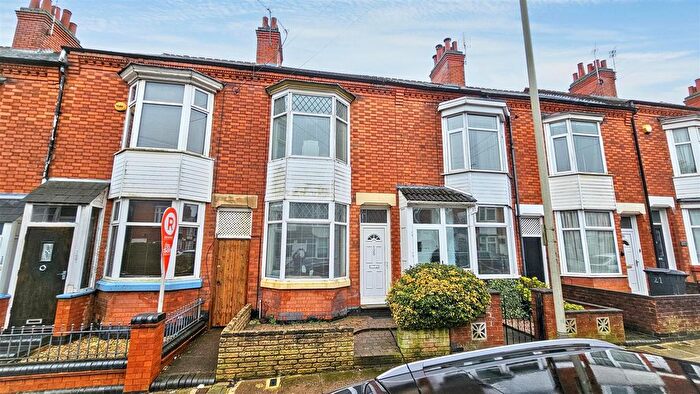 2 Bedroom Terraced House For Sale In Haddenham Road, Off Narborough Road, LE3