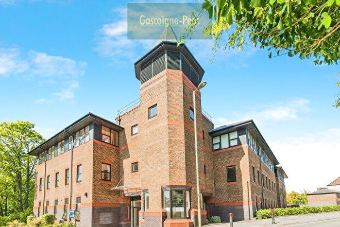 2 Bedroom Flat To Rent In Winchester Road, Basingstoke, RG21