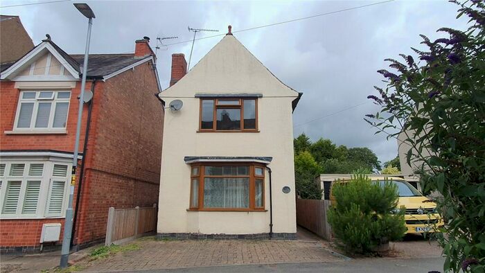 2 Bedroom House To Rent In Clarence Road, Hinckley, Leicestershire, LE10