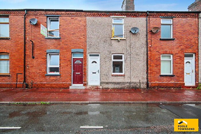 2 Bedroom Terraced House For Sale In Napier Street, Barrow-In-Furness, LA14