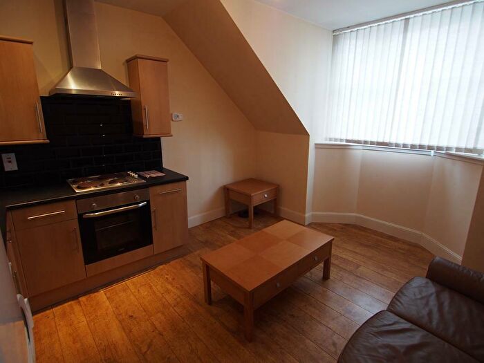 1 Bedroom Flat To Rent In Fraser Street, Top Left, AB25