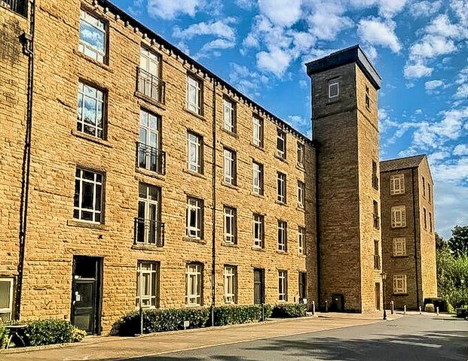 2 Bedroom Flat To Rent In Heritage Mill, Brook Lane, Huddersfield, HD7