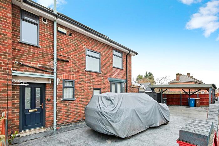 3 Bedroom Semi Detached House For Sale In Sunnyhill Avenue, Sunnyhill, Derby, DE23