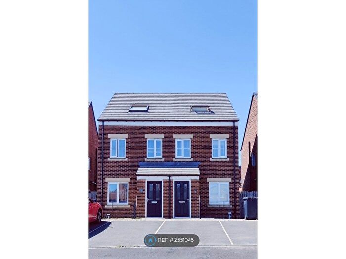 3 Bedroom Semi-Detached House To Rent In Fennel Way, Morpeth, NE61