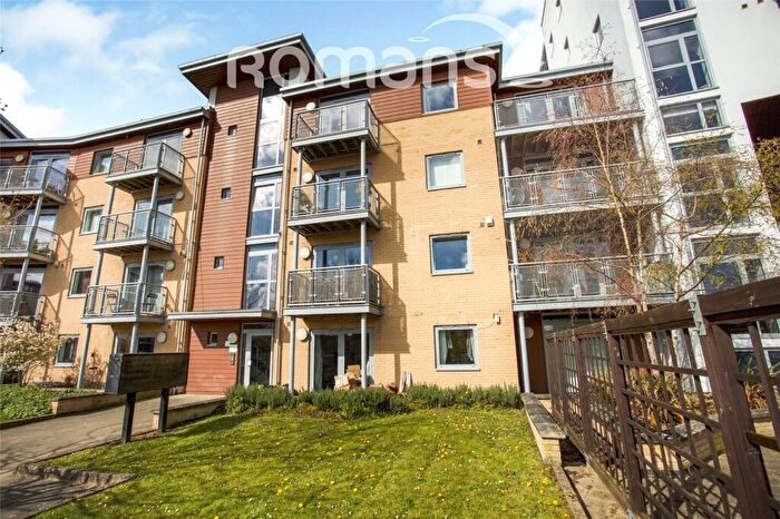 1 Bedroom Flat To Rent In Kelvin Gate, Bracknell, RG12