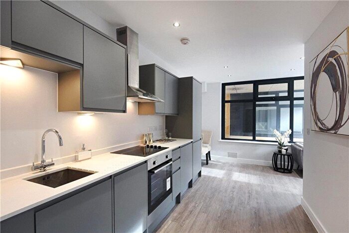 2 Bedroom Apartment To Rent In Central House, Church Street, Yeovil, BA20