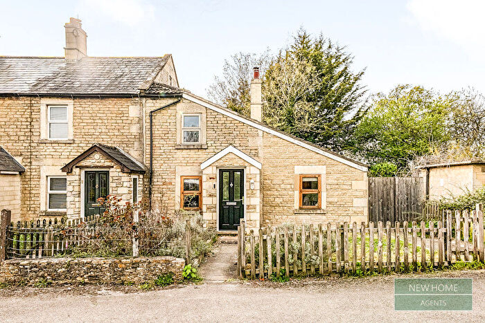 2 Bedroom End Of Terrace House For Sale In Little Marsh, Semington, Trowbridge, BA14