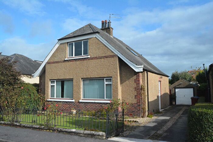 4 Bedroom Detached House For Sale In Gartcows Crescent, Falkirk, FK1