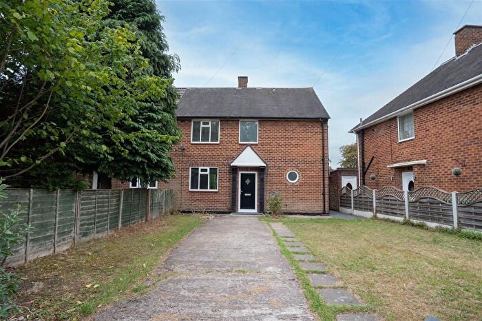 3 Bedroom Semi-Detached House To Rent In Melton Avenue, Solihull, Solihull, B92
