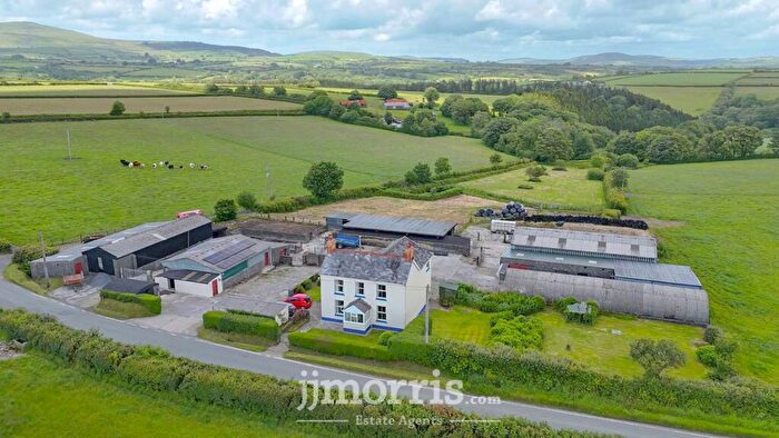 3 Bedroom Smallholding For Sale In Maenclochog, Clynderwen, SA66