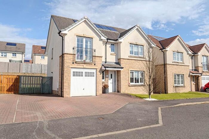 4 Bedroom Villa For Sale In Finart Crescent, Gartcosh, G69