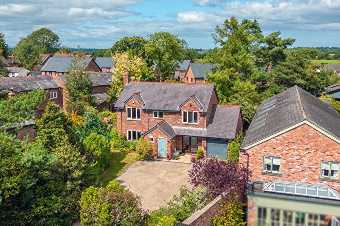 4 Bedroom Detached House For Sale In High Street, Tarvin, CH3