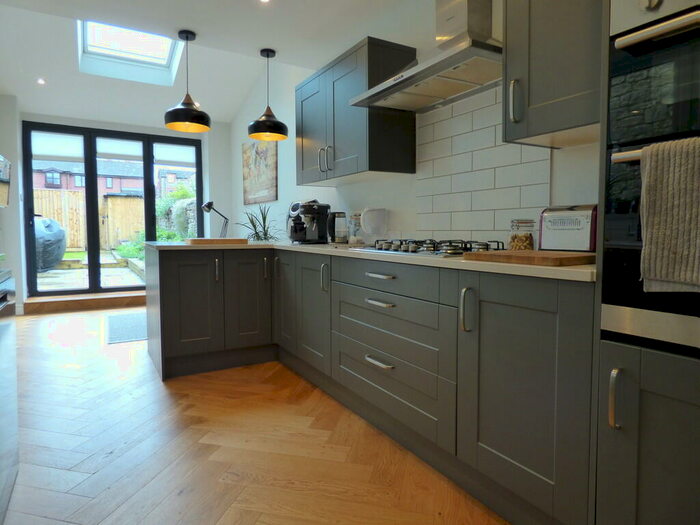 2 Bedroom Semi-Detached House To Rent In Lansdown Road, Old Town, SN1