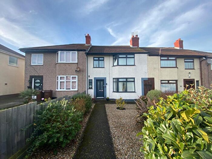 3 Bedroom Terraced House For Sale In Alwyn Avenue, Liverpool, L21