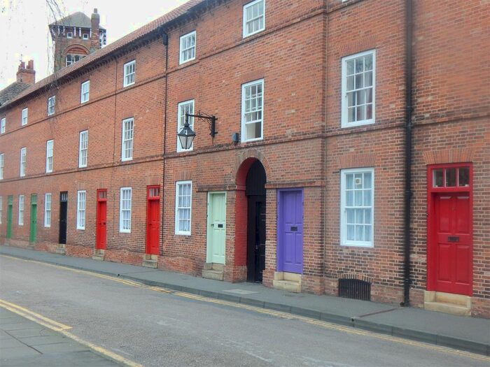 1 Bedroom Flat To Rent In Wilson Street, Newark, NG24