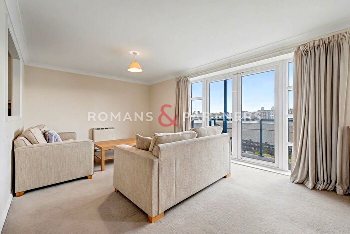 2 Bedroom Flat For Sale In Mauretania Building, Jardine Road, Wapping, E1W
