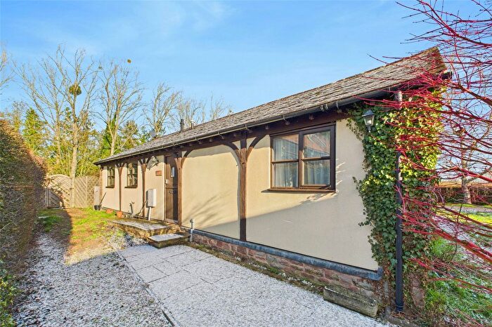 2 Bedroom Bungalow For Sale In Linton, Ross-On-Wye, Herefordshire, HR9