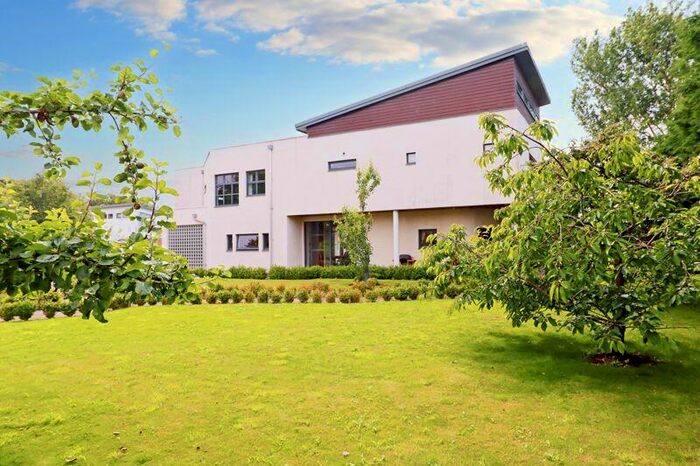 6 Bedroom Detached House For Sale In Castle Gogar Rigg, Edinburgh, EH12