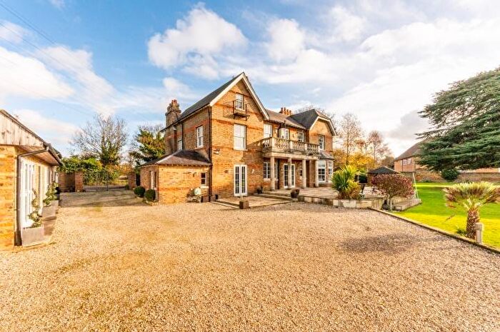 6 Bedroom Detached House For Sale In The Old Vicarage, St Marys Road, Wexham, Buckinghamshire, SL3