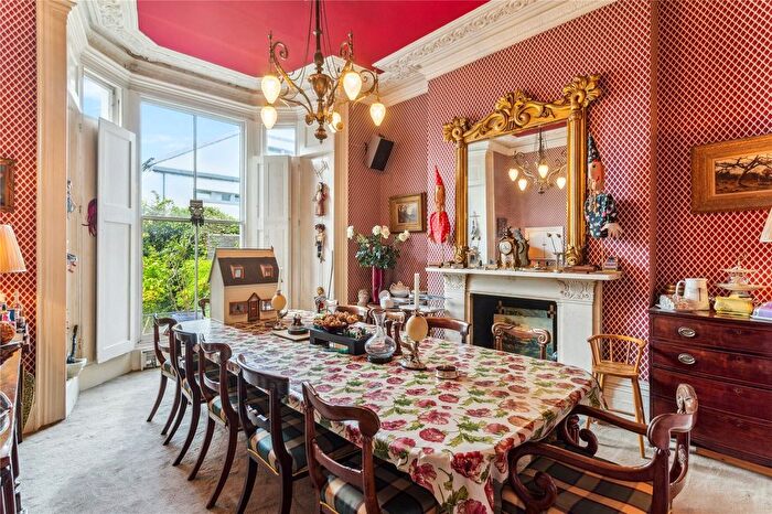 6 Bedroom Terraced House For Sale In Lonsdale Road, Barnes, London, SW13