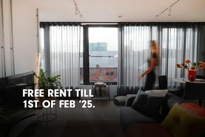 2 Bedroom Apartment To Rent In Milton Street, Sheffield, S3