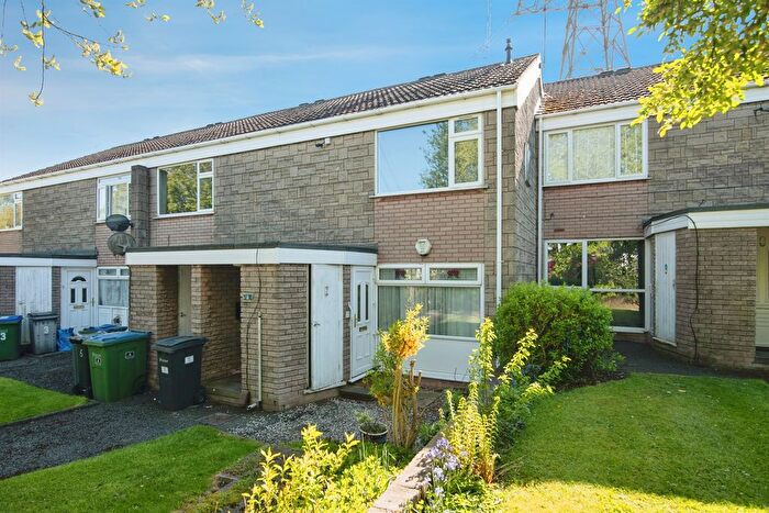1 Bedroom Maisonette For Sale In Ascot Walk, Oldbury, B69