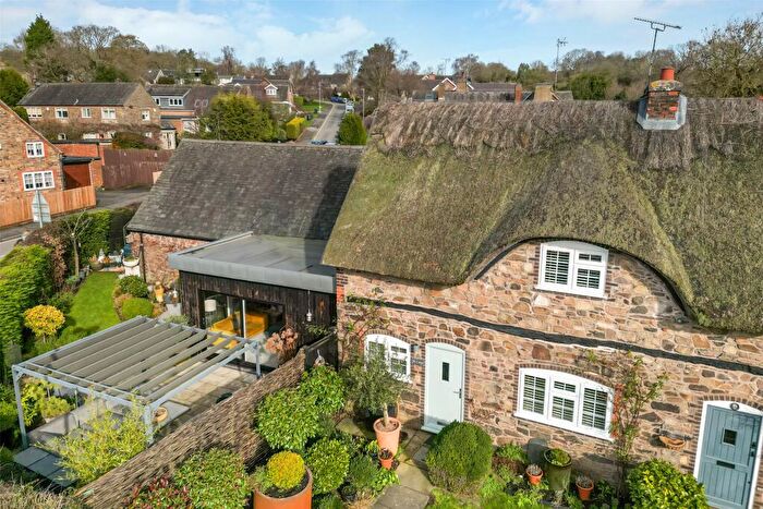 2 Bedroom Cottage For Sale In Main Street, Newtown Linford, Leicestershire, LE6