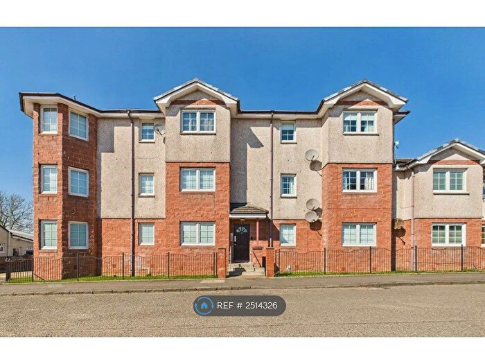 2 Bedroom Flat To Rent In Market Road, Carluke, ML8