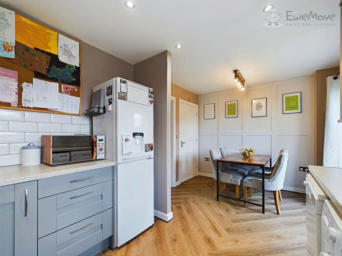 3 Bedroom Terraced House For Sale In Oaktree Road, South Molton, Devon, EX36