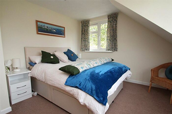 4 Bedroom Detached House For Sale In Blackbrook Park Avenue, Fareham, Hampshire, PO15