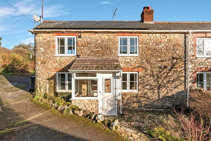 2 Bedroom Semi Detached House For Sale In Membury, Axminster, EX13