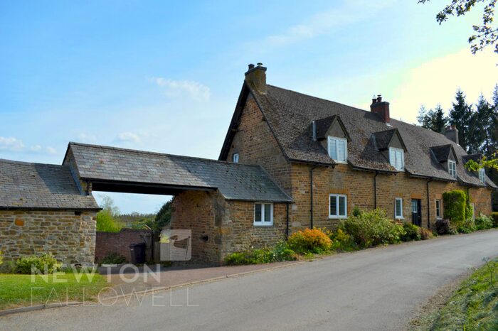 3 Bedroom Character Property To Rent In Main Street, Cold Overton, Oakham, LE15