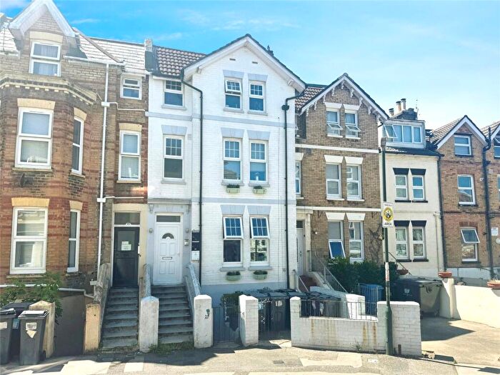 1 Bedroom Apartment For Sale In Purbeck Road, Bournemouth, Dorset, BH2