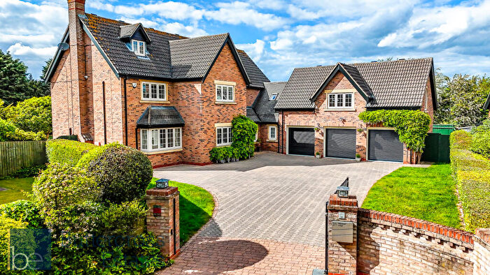 6 Bedroom Detached House For Sale In Glebe Park, Balderton, NG24