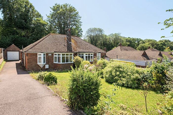 2 Bedroom Semi-Detached Bungalow For Sale In Cavendish Drive, Tunbridge Wells, TN2