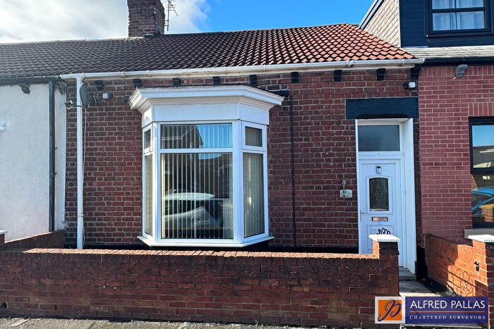 2 Bedroom Terraced Bungalow For Sale In Stansfield Street, Roker, SR6