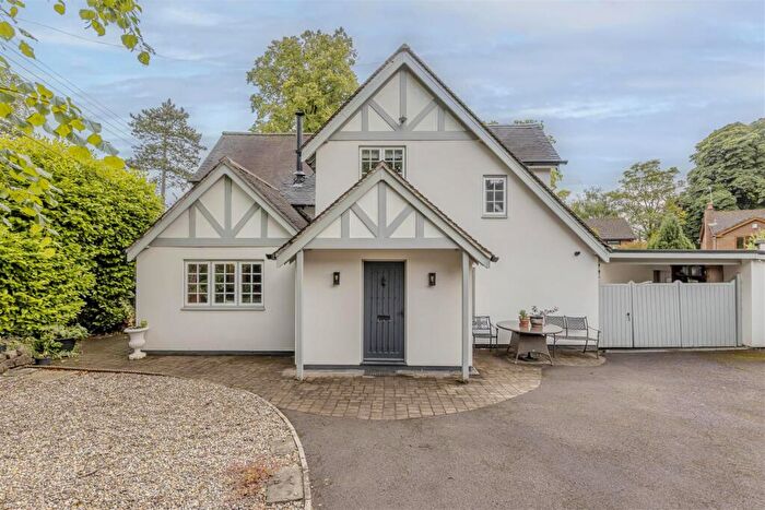 4 Bedroom Detached House For Sale In Clay Lake, Endon, Staffordshire, ST9