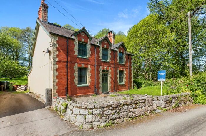 3 Bedroom Detached House For Sale In Llanelidan, Ruthin, Denbighshire, LL15