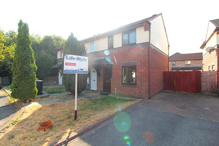 2 Bedroom End Of Terrace House For Sale In Ormonds Close, Bradley Stoke, BS32