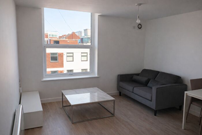 1 Bedroom Apartment To Rent In Cross Street, Preston, Lancashire, PR1