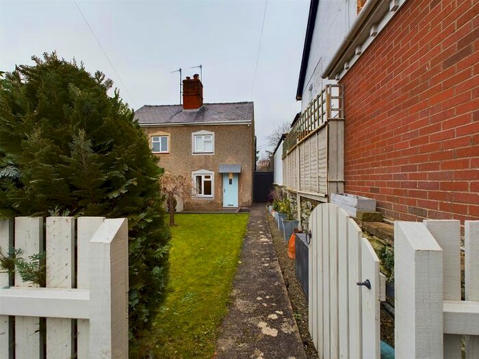 Houses for sale in Upper Hayton, SY8, Shropshire