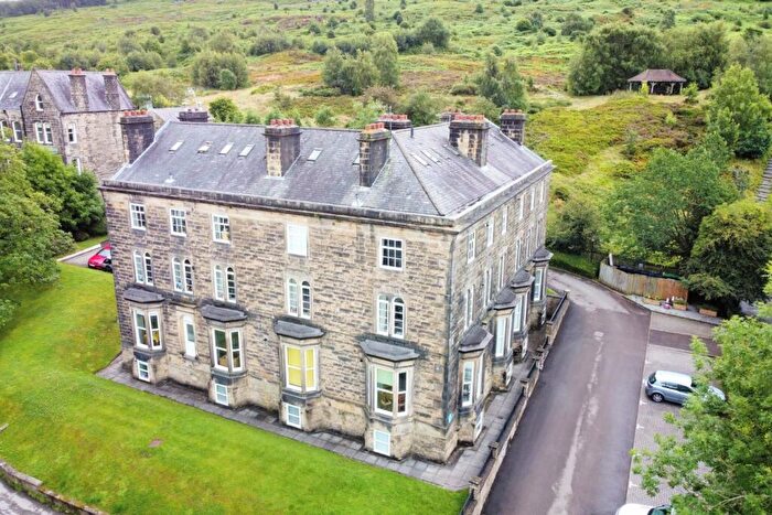 2 Bedroom Flat To Rent In Hillside Court, Crossbeck Road, Ilkley, LS29